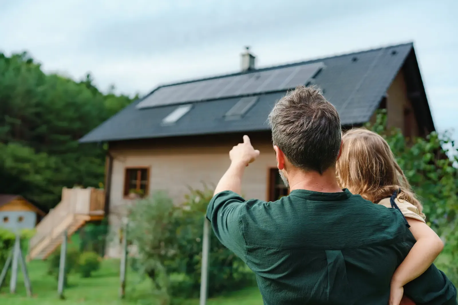 Panneaux photovoltaïques : la solution pour contrer la hausse des coûts de l'énergie