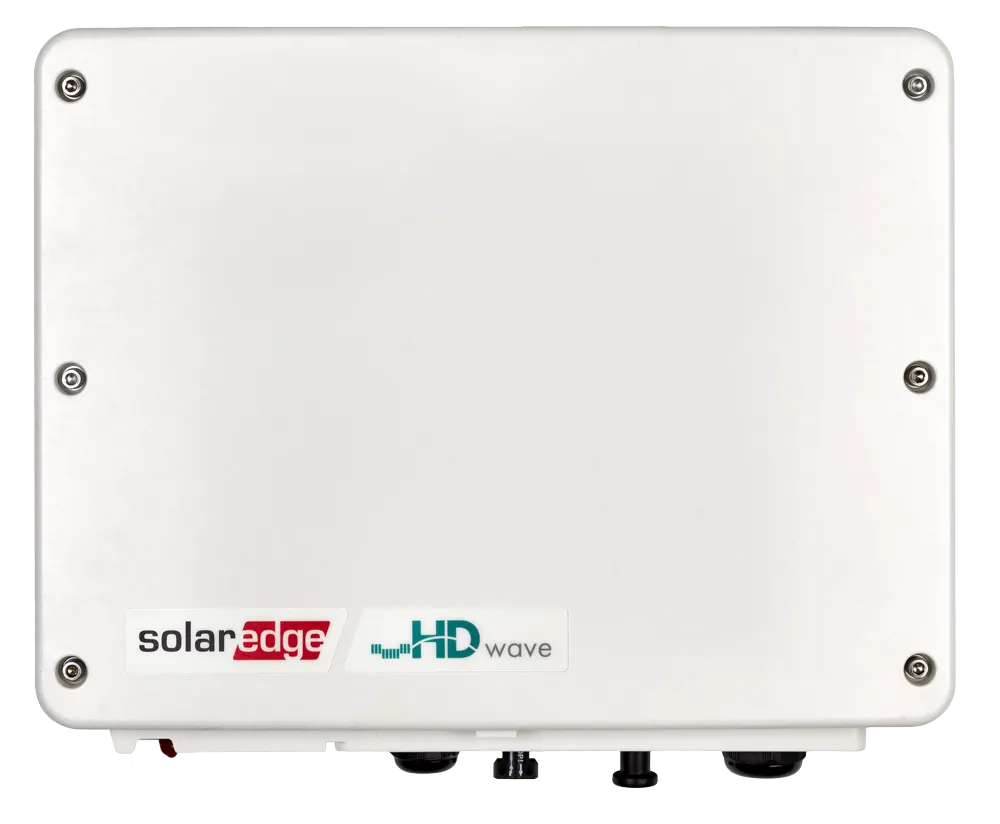Onduleur SolarEdge HD-Wave