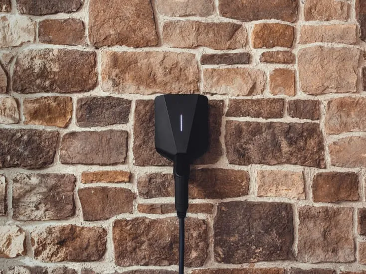 Borne de recharge Easee